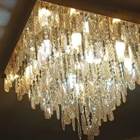 فروش ۴ عدد لوستر باهم به قیمت یک لوستر