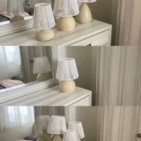 آباژور های خاص رو میزی از تولیدی|چراغ خواب و آباژور|مشهد, ادیب نیشابوری (شهرک غرب)|دیوار