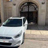 هیوندای اکسنت بلو، مدل ۲۰۱۴