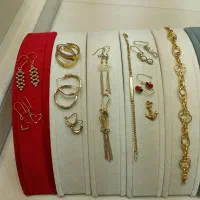 طلا بدون اجرت زرگری خانی نژاد اهر|جواهرات|اهر, |دیوار