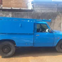 نیسان دوگانه مدل۸۶|خودرو سواری و وانت|لاهیجان, شهرک جانبازان|دیوار