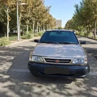 پراید ۸۹ دوگانه کارخانه