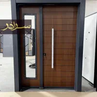 درب ضدسرقت لاین درب اتوماتیک،کرکره برقی کدT042