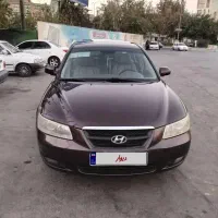 سوناتا ۲۰۰۸ اتومات فول|خودرو سواری و وانت|مشهد, احمدآباد|دیوار