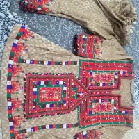 لباس بچگانه بلوچی|کفش و لباس بچه|ایرانشهر, |دیوار
