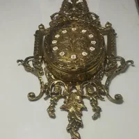 ساعت دیواری برنز