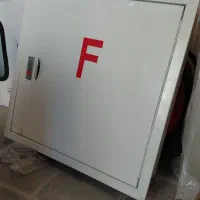 جعبه آتشنشانی درابعادو رنگ های مختلف