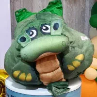 لباس بادی کودک دایناسور و ماهی