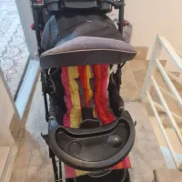 کالسکه و کریر بچه