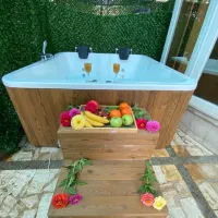 اجاره روزانه ویلایی۵ پنج خوابه لوکس جکوزی دار