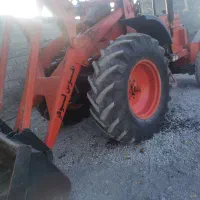 بیل عقب رومانی