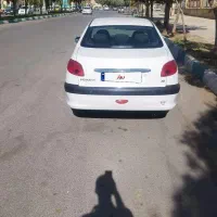 پژو 206 SD V8، مدل ۱۳۹۳ اتاق تعوض 1402|خودرو سواری و وانت|هرسین, |دیوار