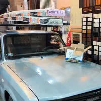 مزدا کارا تک کابین|خودرو سواری و وانت|صدرا-فارس, فاز ۱|دیوار