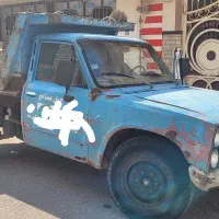 فروش نیسان کمپرسی