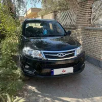 تیگو ۵ مشکی