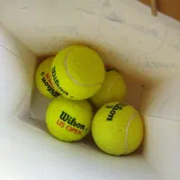 توپ تنیس|ورزشهای توپی|شریفآباد, |دیوار