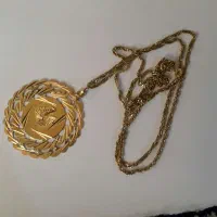 فروش الله وزنجیر .۸گرم و۵۰۰سوت.