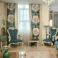 پرده|پرده، رانر، رومیزی|تهران, پونک|دیوار