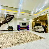 عمارت استخر داخل شیک مستقیم از مالک|اجارهٔ کوتاه‌مدت ویلا و باغ|کرج, آق تپه|دیوار
