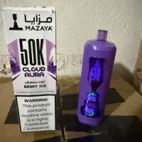 فروش عمده ویپ یکبار مصرف مزایا پنجاه هزار پاف