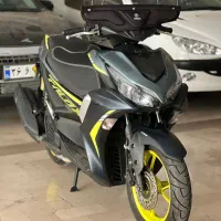 گلکسی R155 طرح ایروکس|موتورسیکلت|تهران, بلوار کشاورز|دیوار