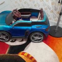 ماشین شارژی ۴ موتوره|اسباب‌بازی بچه|الیگودرز, |دیوار