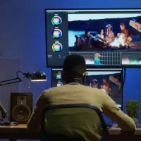 استخدام تدوینگر دورکار