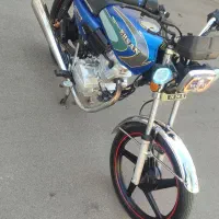 موتور ۱۴۰۲|موتورسیکلت|ساوه, |دیوار