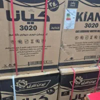 آبگرمکن دیواری شمعک دائم ایرانشرق 3020