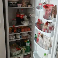 یخچال فریزر|یخچال و فریزر|برخوار, |دیوار