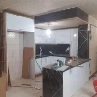 job9080کابینت و دکوراسیون چوبی زیر سینک ضد آبj