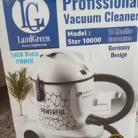 جاروبرقی سطلی LandGreen|جاروبرقی، جارو شارژی، بخارشو|تهران, خلیج فارس|دیوار
