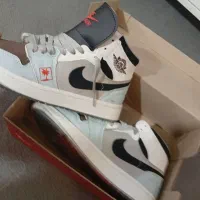 کتونی نایک نو یه بارم استفاده نشد