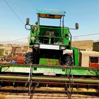 کمباین جاندیر