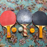 راکت پینگ پنگ گلد کاپ