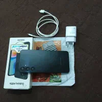 گوشی a05s  تمیز و بدون هیچ مشکلی