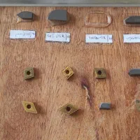 الماس تراشکاری تعداد 48عدد