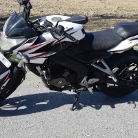 ns200‌‌‌|موتورسیکلت|بروجرد, |دیوار