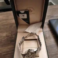 ساعت پولو اتوماتیک اصل