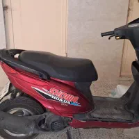 اسکوتر وموتور