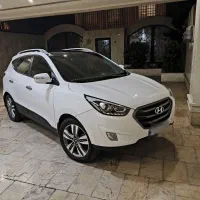 خودرو توسان ۲۰۱۴ بی رنگ سفارش عمان