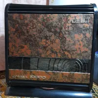 بخاری گازی