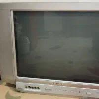 تلویزیون سالم|تلویزیون و پروژکتور|شوش, |دیوار