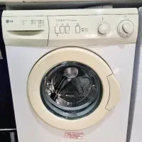 ماشین لباسشویی الجی