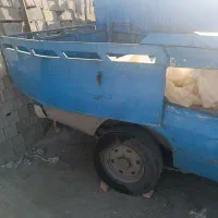 نیسان وانت تصادفی فروشی