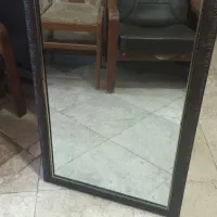 اینه قد سالم وتمیزومثبت