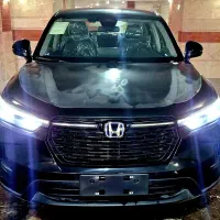 هوندا HRV فول موتور ۲۰۰۰ هیبرید ژاپن