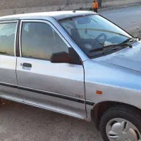 پراید sx مدل89