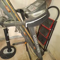 تردمیل در امیدیه