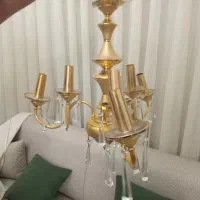 لوستر|لوستر و چراغ آویز|مشهد, ولیعصر (شهرک غرب)|دیوار